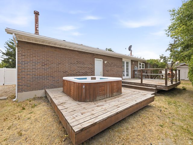 2506 W EASTON ST, Taylorsville, UT 84129