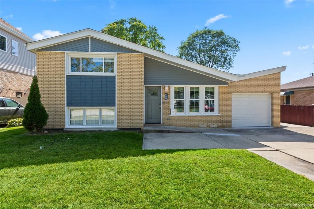 4325 Adeline Drive, Oak Lawn, IL 60453
