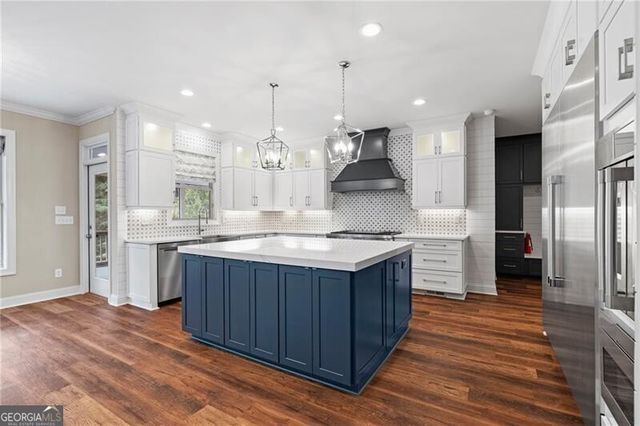 309 Peninsula Point, Canton, GA 30115