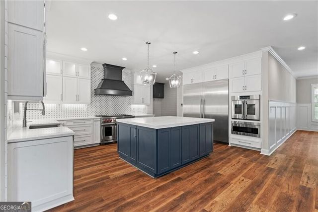 309 Peninsula Point, Canton, GA 30115