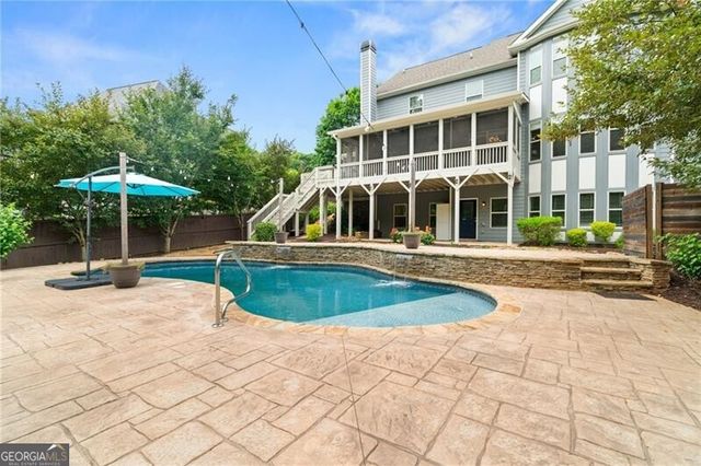 309 Peninsula Point, Canton, GA 30115