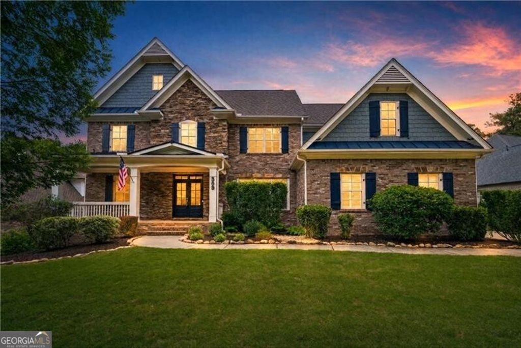 309 Peninsula Point, Canton, GA 30115