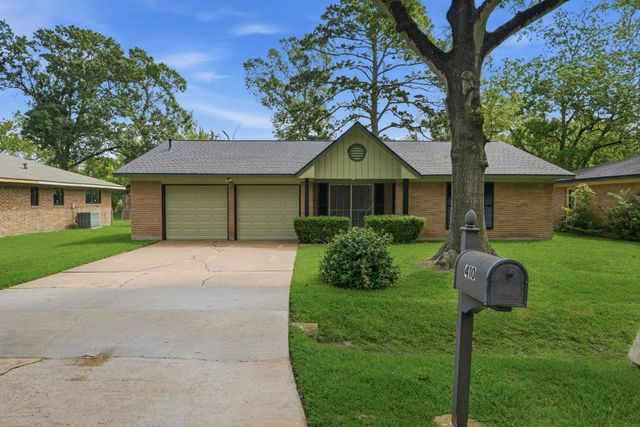 410 Vance Street, League City, TX 77573