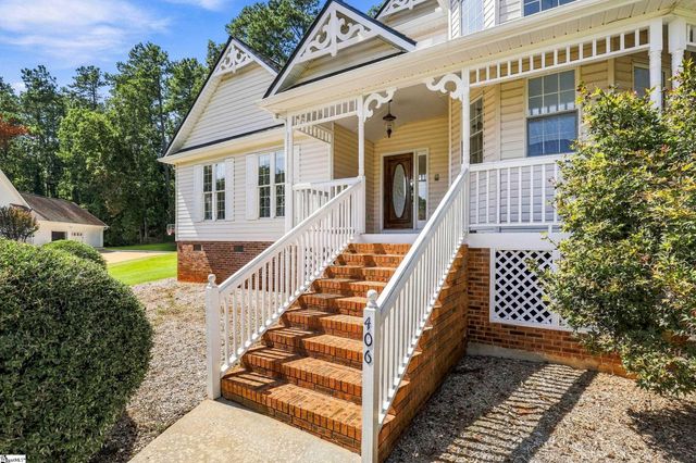 406 Stonewall Drive, Easley, SC 29642