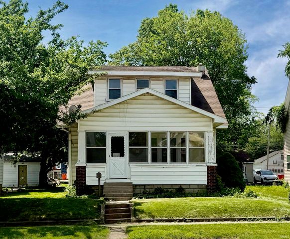 514 S Bluff Street, Monticello, IN 47960