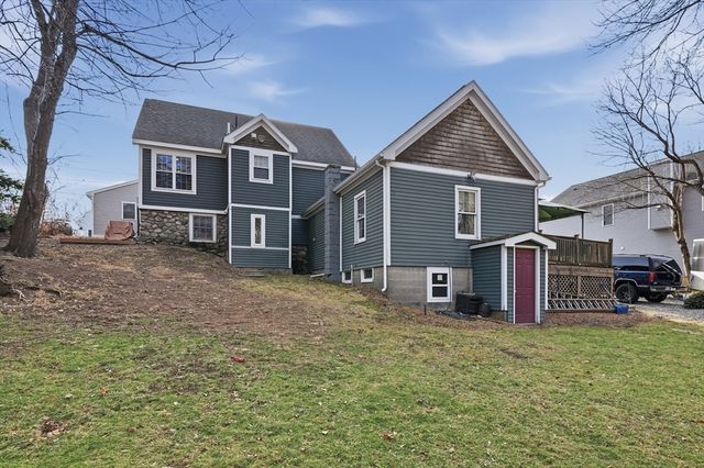 25 Upton Street, Millbury, MA 01527
