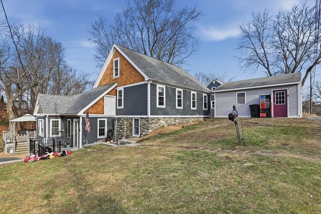 25 Upton Street, Millbury, MA 01527