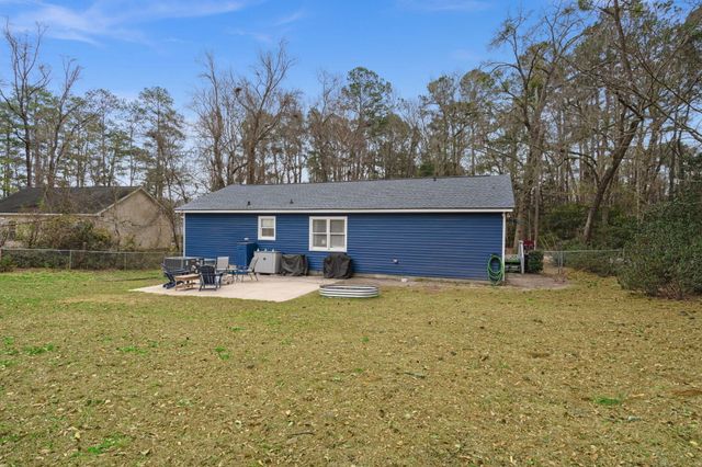 116 Underhill Road, Walterboro, SC 29488