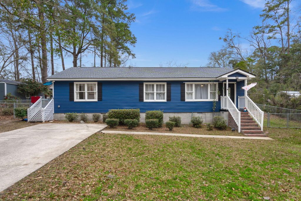 116 Underhill Road, Walterboro, SC 29488