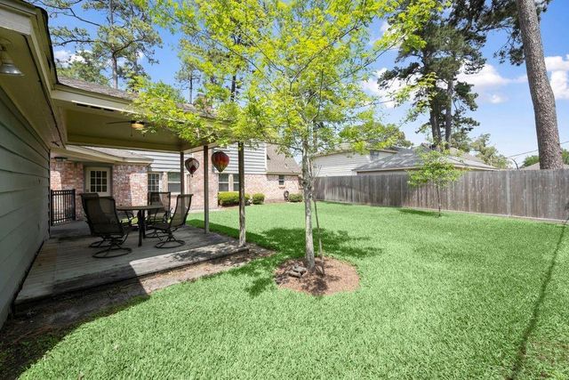 7615 Litchfield Lane, Spring, TX 77379