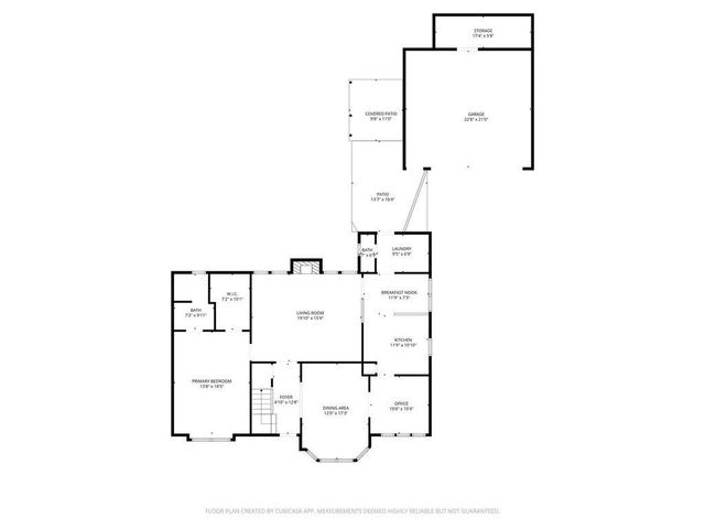 7615 Litchfield Lane, Spring, TX 77379