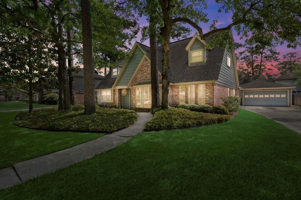 7615 Litchfield Lane, Spring, TX 77379