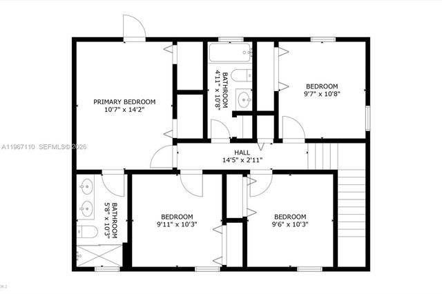 24557 SW 117th Ave, Homestead, FL 33032