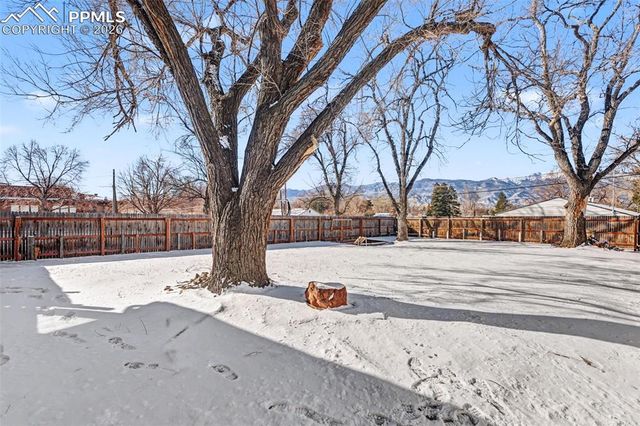 2504 N Union Boulevard, Colorado Springs, CO 80909