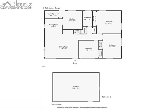 2504 N Union Boulevard, Colorado Springs, CO 80909