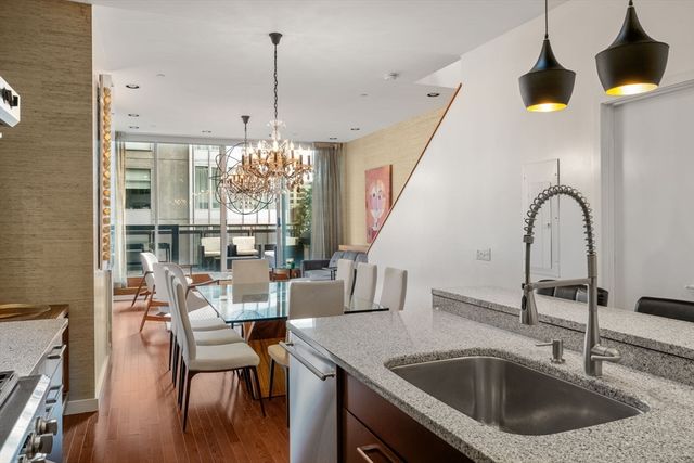 88 Kingston Street PH-7C, Boston, MA 02111