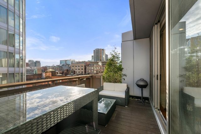 88 Kingston Street PH-7C, Boston, MA 02111