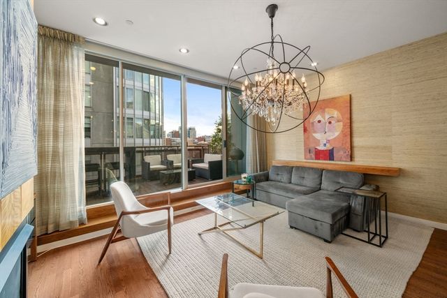 88 Kingston Street PH-7C, Boston, MA 02111