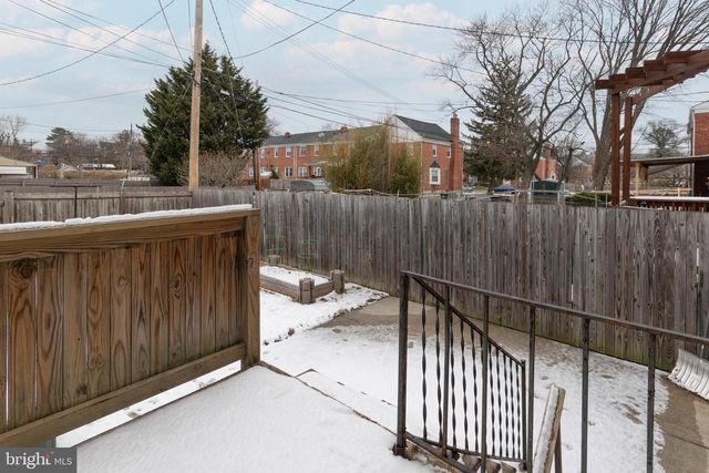 8156 LOCH RAVEN BLVD, Baltimore, MD 21286