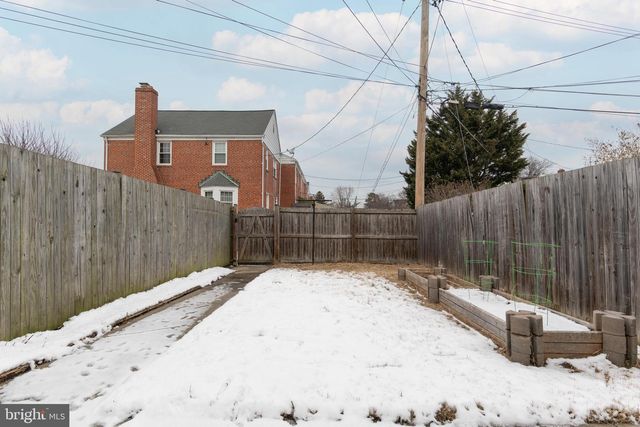 8156 LOCH RAVEN BLVD, Baltimore, MD 21286