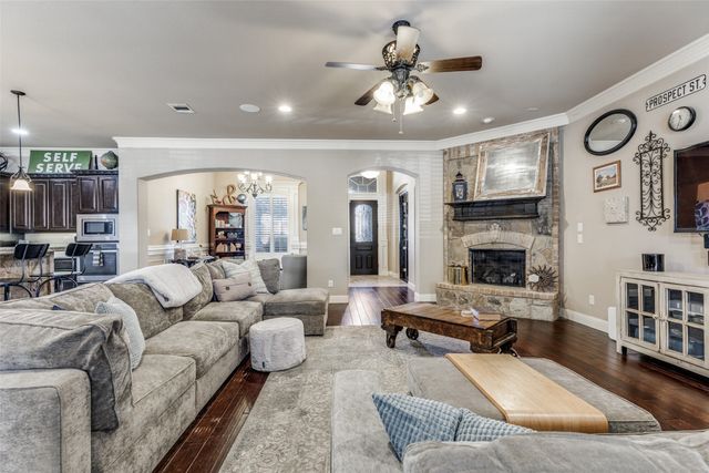 408 Settlers Ridge Drive, Keller, TX 76248