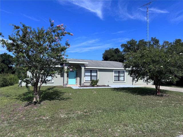 15144 SW 27TH COURT, Ocala, FL 34473