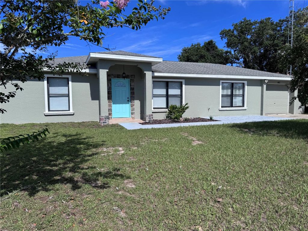 15144 SW 27TH COURT, Ocala, FL 34473