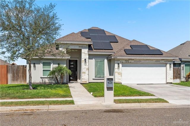 4920 La Vista Street, Mcallen, TX 78501