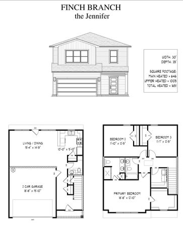 293 Spring St, La Vergne, TN 37086