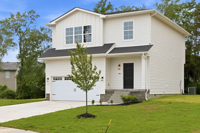 293 Spring St, La Vergne, TN 37086