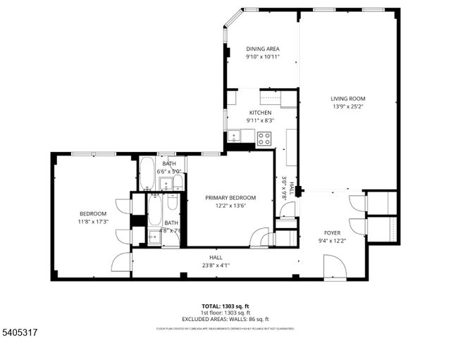 10 Crestmont Rd 6C, Montclair Twp., NJ 07042