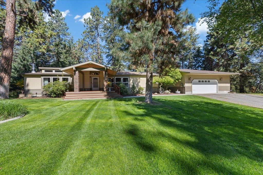 5411 E Corkery Rd, Spokane, WA 99223