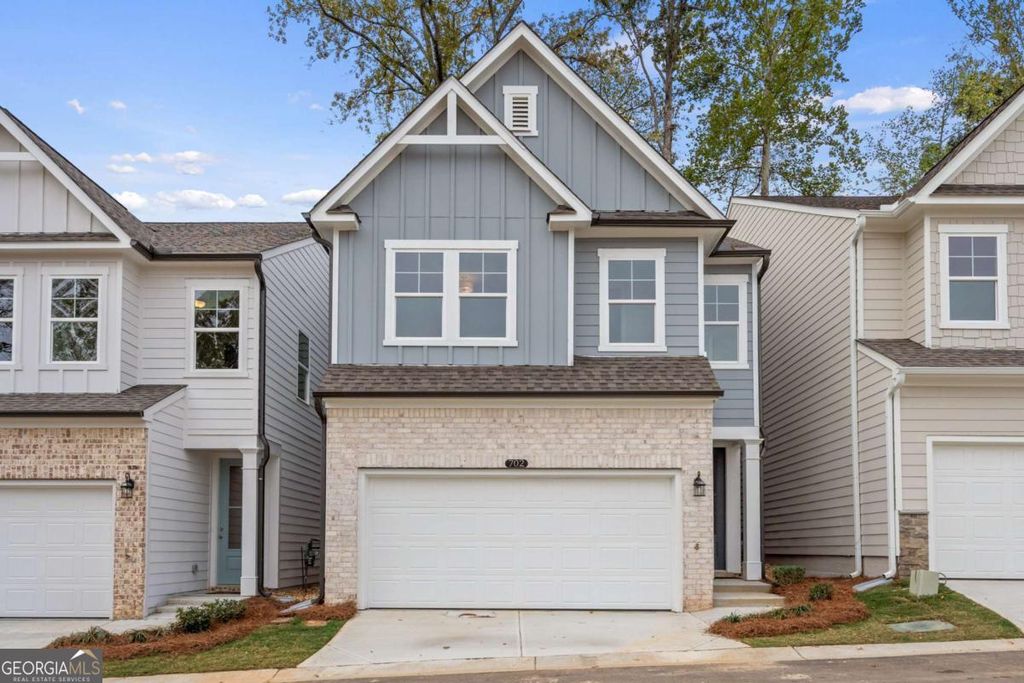 702 Smokey Quartz Way, Kennesaw, GA 30144