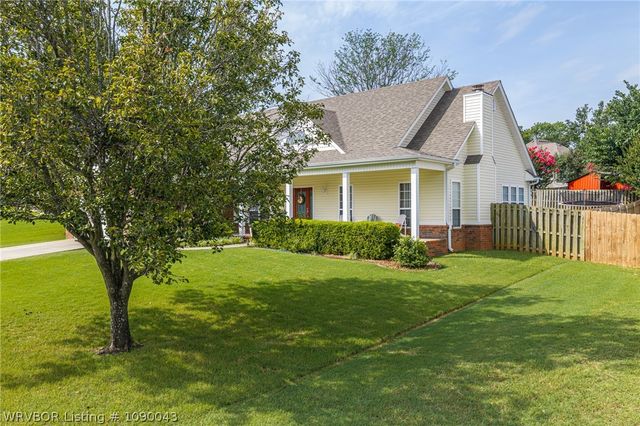 3425 Eagle Drive, Greenwood, AR 72936