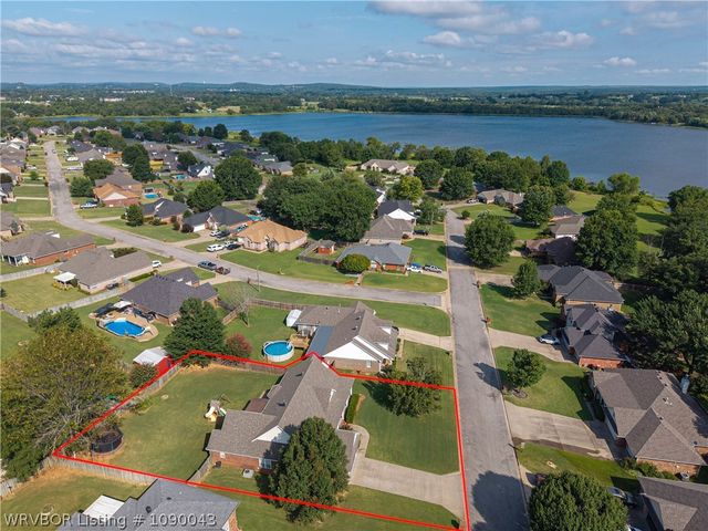 3425 Eagle Drive, Greenwood, AR 72936