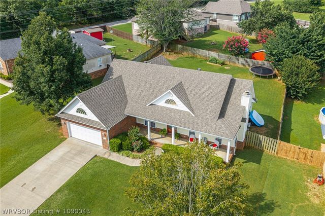 3425 Eagle Drive, Greenwood, AR 72936