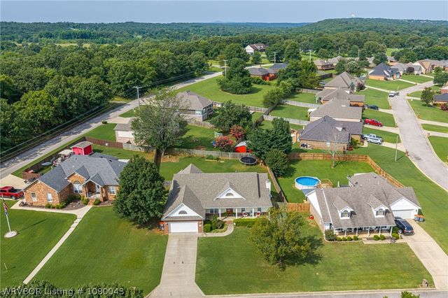 3425 Eagle Drive, Greenwood, AR 72936