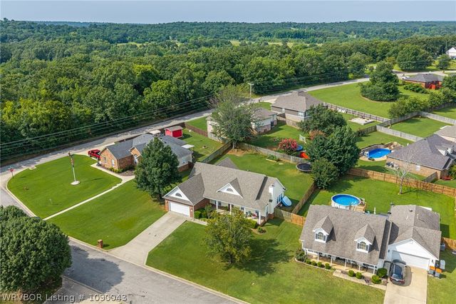 3425 Eagle Drive, Greenwood, AR 72936