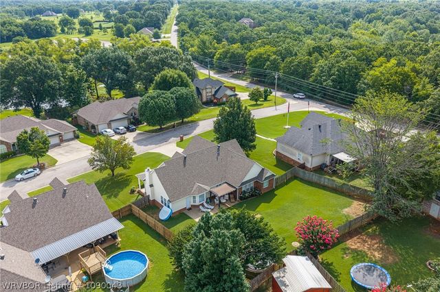 3425 Eagle Drive, Greenwood, AR 72936