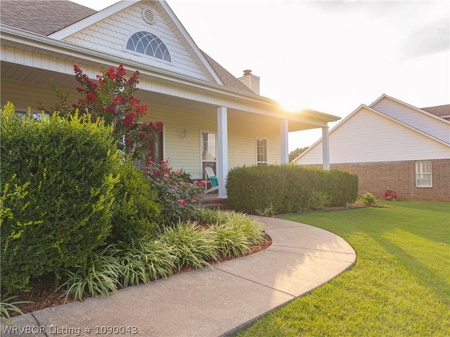 3425 Eagle Drive, Greenwood, AR 72936
