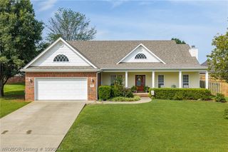 3425 Eagle Drive, Greenwood, AR 72936