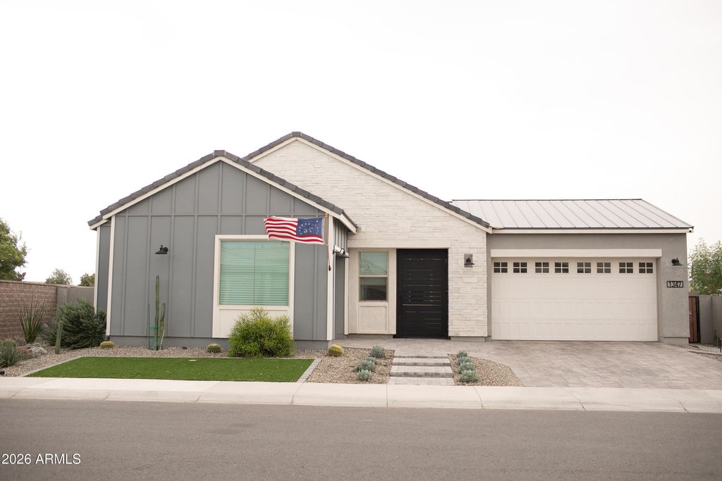 1347 E FICUS Way, Gilbert, AZ 85298 — exterior