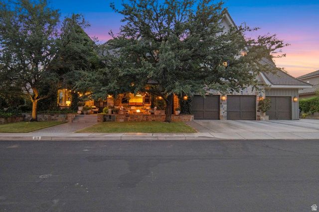 619 CYNTHIA LN, Santa Clara, UT 84765