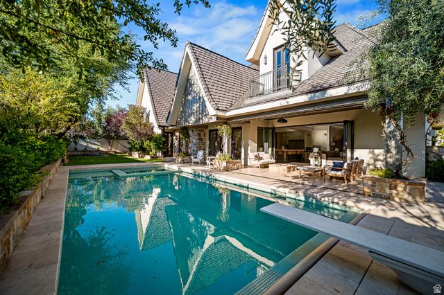 619 CYNTHIA LN, Santa Clara, UT 84765