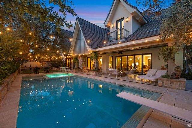 619 CYNTHIA LN, Santa Clara, UT 84765