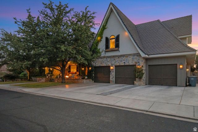 619 CYNTHIA LN, Santa Clara, UT 84765