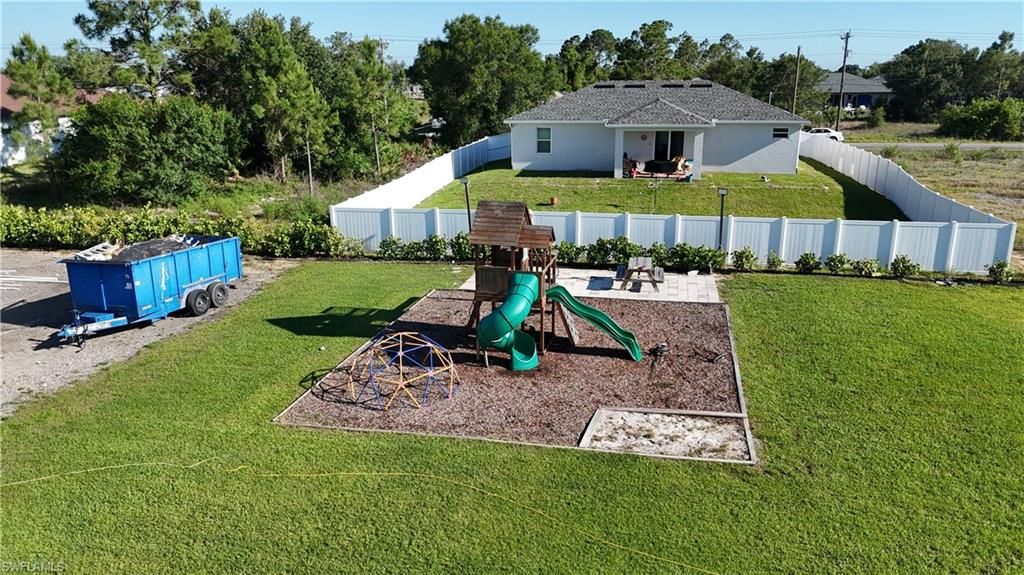 4017 7TH ST SW, LEHIGH ACRES, FL 33976 — photo 4