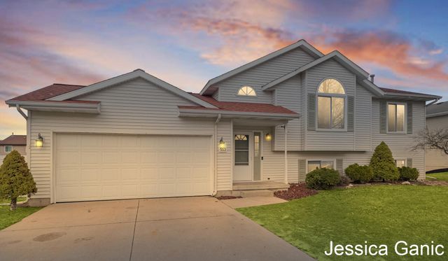 553 Sunmeadow Drive Se, Gaines Twp, MI 49508