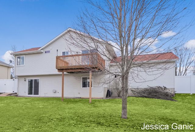 553 Sunmeadow Drive Se, Gaines Twp, MI 49508