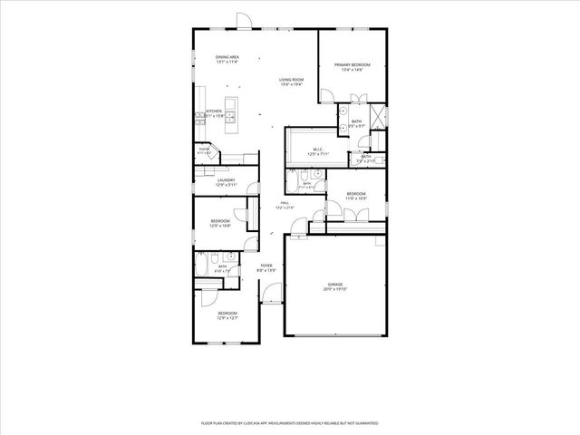 1312 Old Stead Drive, Mckinney, TX 75071
